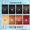 image:imageSensationnel Empire Bulk BraidingWet and Wavy French18 inch 1 JETBLACKS1B30