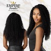 image:imageSensationnel Empire BundlesBurmese Curl1 pack 10 inch NATURALNATURALBLACK