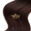 image:imageSensationnel Empire BundlesStraight3 pack 10 inch 613 BLONDEDARKRED