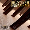 image:imageSensationnel Empire BundlesStraight3 pack 10 inch 613 BLONDENATURAL