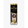 image:imageSensationnel Empire Curly Human HairBohemian10 inch 1 JETBLACK1B OFFBLACK