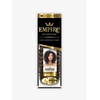 image:imageSensationnel Empire Curly Human HairBohemian10 inch 1 JETBLACK30 LIGHTAUBURN