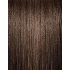 image:imageSensationnel Empire Curly Human HairBohemian10 inch 1 JETBLACK4 MEDBROWN