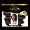 image:imageSensationnel Empire Curly Human HairOcean Wave 10S 3PCS1 JETBLACK1B OFFBLACK