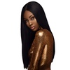 image:imageSensationnel Empire Gold Yaki Weave8 inch 1 JETBLACK1 JETBLACK