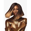 image:imageSensationnel Empire Gold Yaki Weave8 inch 1 JETBLACK30 LIGHTAUBURN