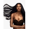 image:imageSensationnel Empire Gold Yaki Weave8 inch 1 JETBLACKBG BURGANDY