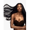 image:imageSensationnel Empire Gold Yaki Weave8 inch 1 JETBLACKT1B30