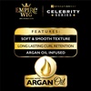 image:imageSensationnel Empire Human Hair WigCia Celebrity 1 JETBLACK2 DARKBROWN