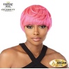 image:imageSensationnel Empire Human Hair WigCia Celebrity 1 JETBLACKRED