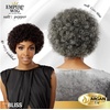 image:imageSensationnel Empire Human Hair WigSalt And Pepper Bliss 1 JETBLACKM44