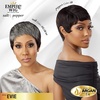image:imageSensationnel Empire Human Hair WigSalt And Pepper Evie 27 HONEYBLONDE27 HONEYBLONDE