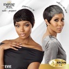 image:imageSensationnel Empire Human Hair WigSalt And Pepper Evie 27 HONEYBLONDE27 HONEYBLONDE