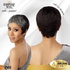 image:imageSensationnel Empire Human Hair WigSalt And Pepper Evie 27 HONEYBLONDE27 HONEYBLONDE