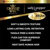 image:imageSensationnel Empire Human Hair WigSalt And Pepper Flora 350 COPPERREDRED