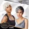 image:imageSensationnel Empire Human Hair WigSalt And Pepper Flora 350 COPPERREDRED