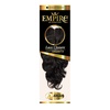 image:imageSensationnel Empire Humanhair Lace ClosureDeep Wave 12 Inch1 JETBLACK4 MEDBROWN