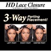 image:imageSensationnel Empire Humanhair Lace ClosureOcean Wave 12 Inch1 JETBLACK1 JETBLACK