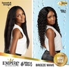 image:imageSensationnel Empire Multi WeaveWetampWavy Breeze Wave10 12 14in2 DARKBROWN1 JETBLACK