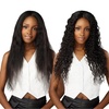 image:imageSensationnel Empire Multi WeaveWetampWavy Breeze Wave10 12 14in2 DARKBROWN1 JETBLACK