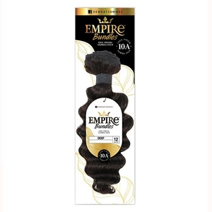 image:imageSensationnel Empire BundlesDeep1 pack 10 inch NATURALNATURAL